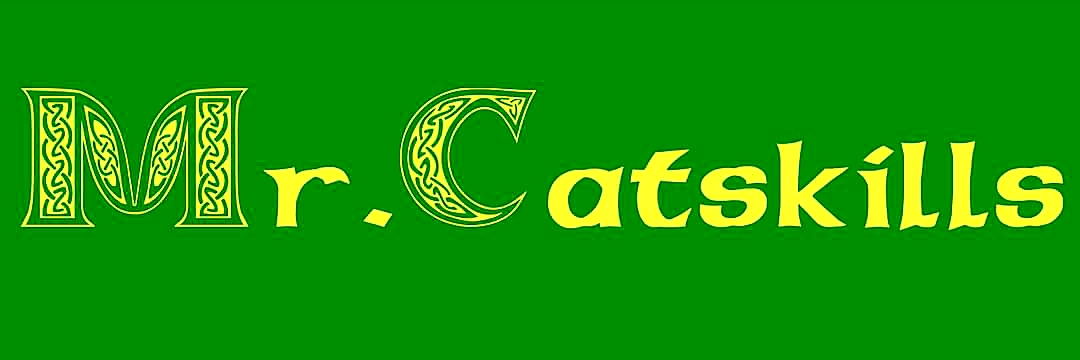 "Mr. Catsklls" Logo created by Nuala Purcell.