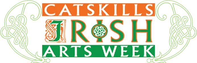 Catskills Irish Arts Week Logo