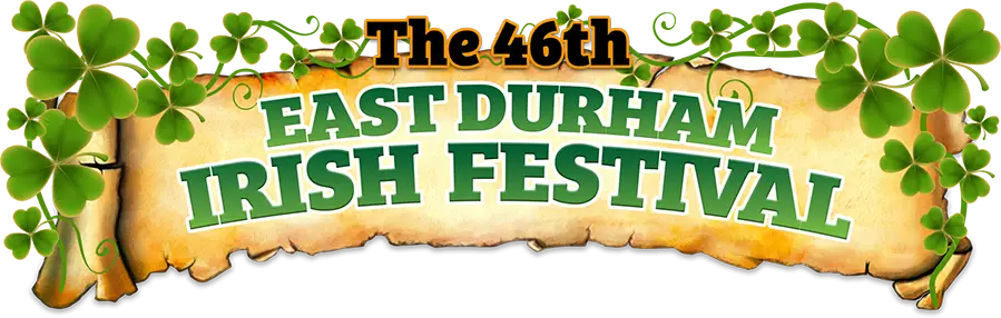 East Durham Irish Festival Logo