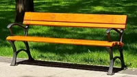 sponsor a park bench