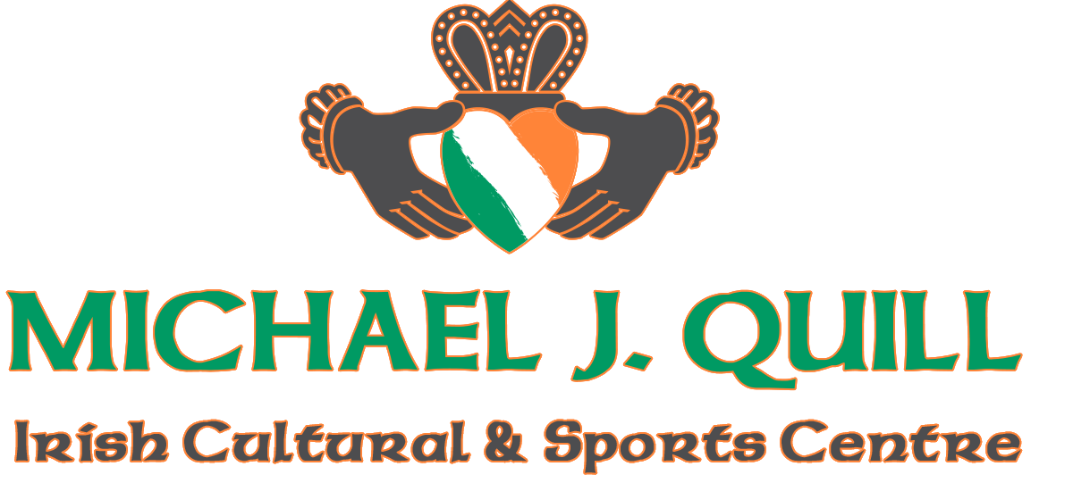 MJQ Irish Centre Logo