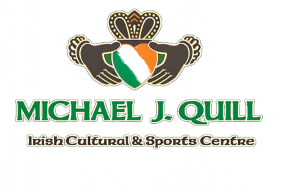 Michael J. Quill East Durham Feis 2 Michael J. Quill Irish Cultural & Sports Centre logo